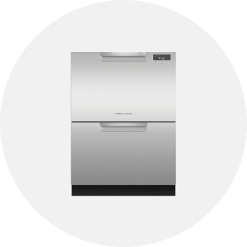 Dishwasher Drawers